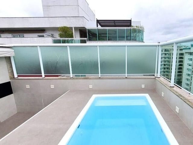 Foto do Apartamento - Linda Cobertura com 4 dormitórios à venda, 280 m² por R$ 2.800.000,00 - Icaraí. | ABIDON NAZARETH IMÓVEIS