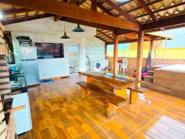 Cobertura / Penthouse 3 quartos e 2 banheiros, à venda, no bairro Rio Branco em Belo Horizonte