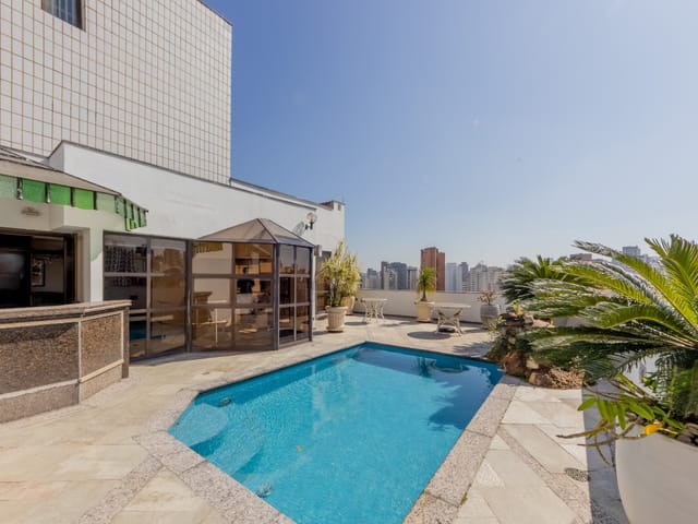 Foto do Cobertura / Penthouse - Cobertura para venda com 3 quartos, sendo 3 suítes, 472m² | Lares e Andares Imóveis