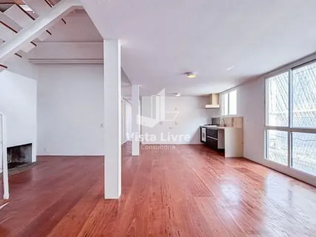 Cobertura / Penthouse com 233m² 2 quartos e 3 banheiros, à venda, no bairro Pinheiros em São Paulo