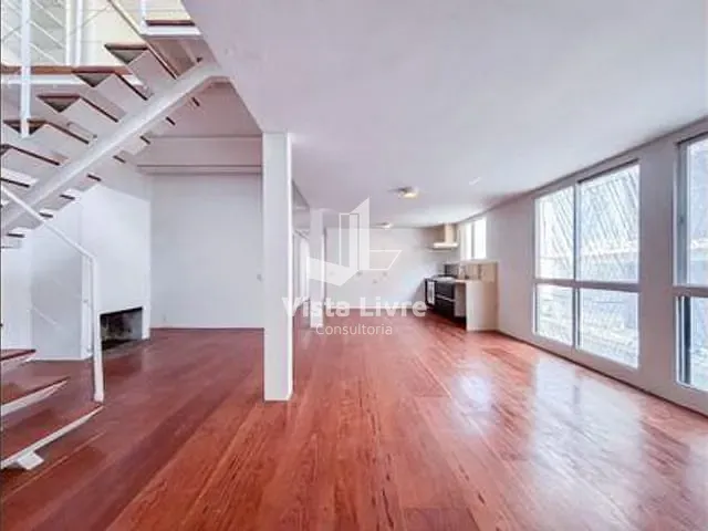 Cobertura / Penthouse com 233m² 2 quartos e 3 banheiros, à venda, no bairro Pinheiros em São Paulo