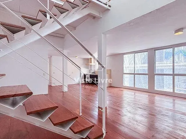 Cobertura / Penthouse com 233m² 2 quartos e 3 banheiros, à venda, no bairro Pinheiros em São Paulo