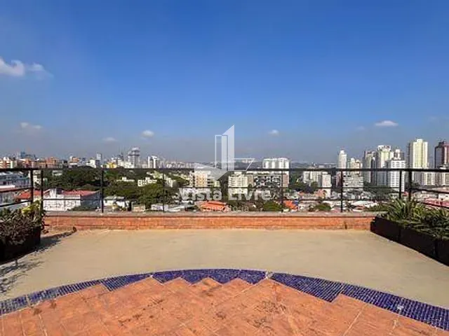 Cobertura / Penthouse com 233m² 2 quartos e 3 banheiros, à venda, no bairro Pinheiros em São Paulo