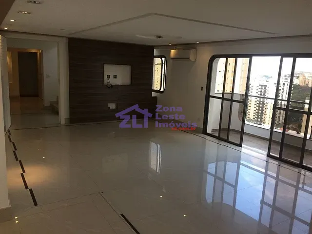 Cobertura / Penthouse com 624m² 4 quartos e 3 banheiros, à venda, no bairro Jardim Anália Franco em São Paulo