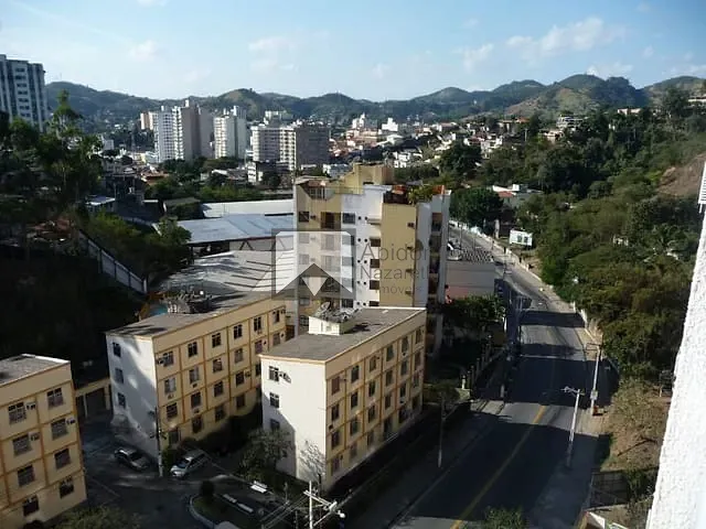Cobertura / Penthouse com 144m² 3 quartos e 2 banheiros, à venda, no bairro Fonseca em Niterói