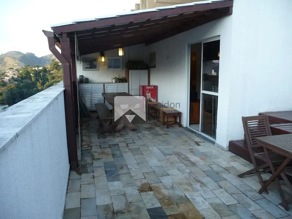 Cobertura, 3 quartos, 144 m² - Foto 11