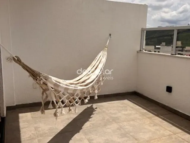 Cobertura / Penthouse 2 quartos e 2 banheiros, à venda, no bairro Castelo em Belo Horizonte