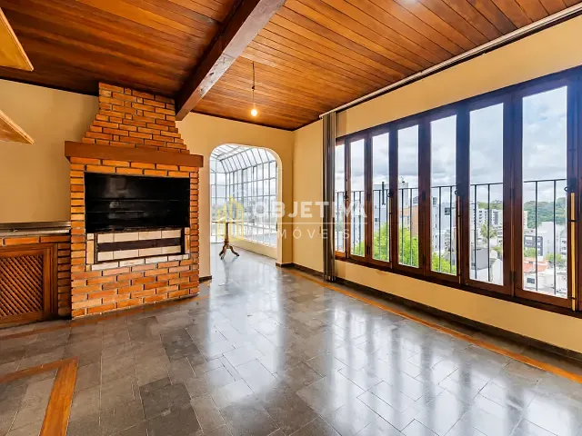 Cobertura / Penthouse 3 quartos e 3 banheiros, à venda, no bairro Higienópolis em Porto Alegre