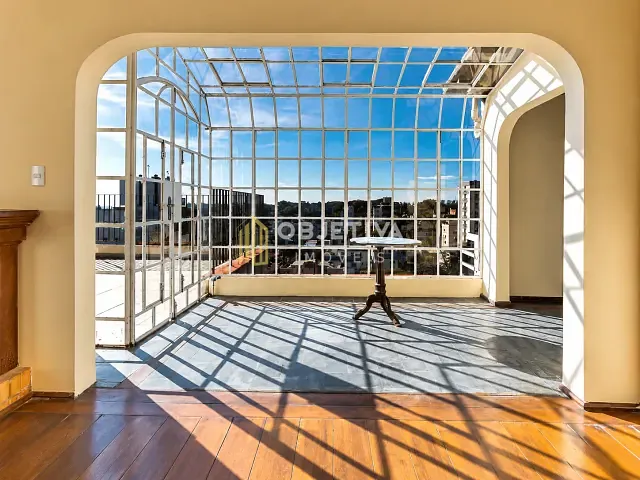 Cobertura / Penthouse 3 quartos e 3 banheiros, à venda, no bairro Higienópolis em Porto Alegre