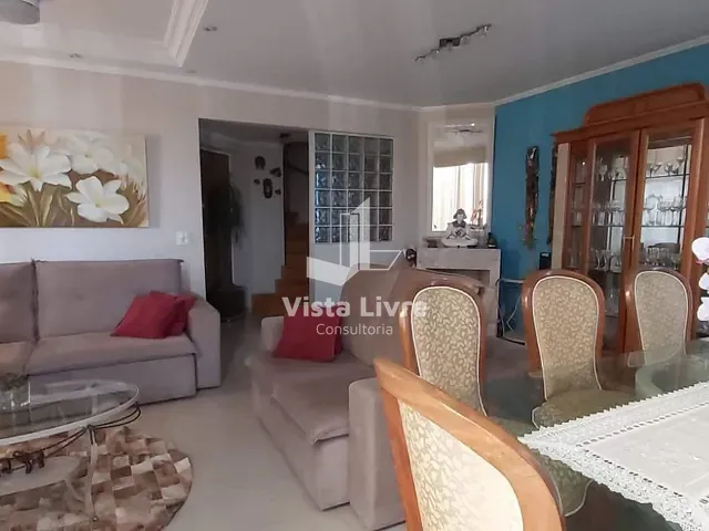 Cobertura / Penthouse com 160m² 3 quartos e 3 banheiros, à venda, no bairro Alto da Lapa em São Paulo