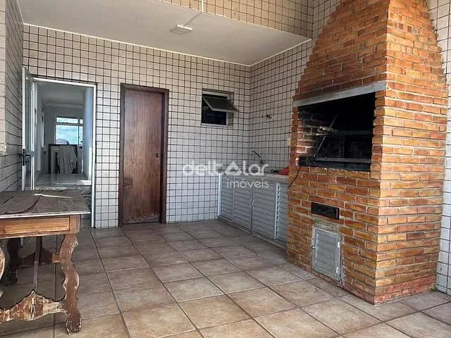 Cobertura / Penthouse com 190m² 3 quartos e 3 banheiros, à venda, no bairro Santa Rosa em Belo Horizonte