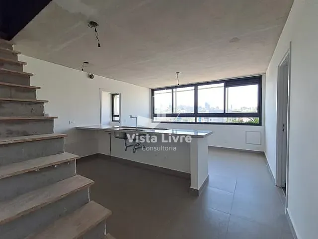 Cobertura / Penthouse com 143m² 2 quartos e 2 banheiros, à venda, no bairro Vila Ipojuca em São Paulo