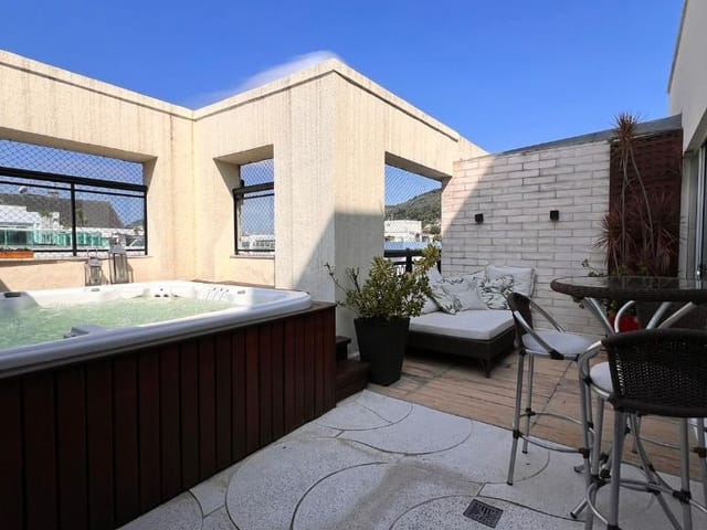 Foto do Cobertura / Penthouse - "Luxuosamente Montada e Decorada!" Cobertura Duplex! Para Pessoas Exigentes - Alto Padrão! Excelente Prédio! 4 quartos 240m² à venda no Jardim Icaraí | ABIDON NAZARETH IMÓVEIS