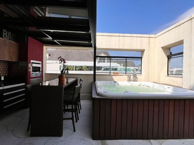 Foto do Cobertura / Penthouse - "Luxuosamente Montada e Decorada!" Cobertura Duplex! Para Pessoas Exigentes - Alto Padrão! Excelente Prédio! 4 quartos 240m² à venda no Jardim Icaraí | ABIDON NAZARETH IMÓVEIS