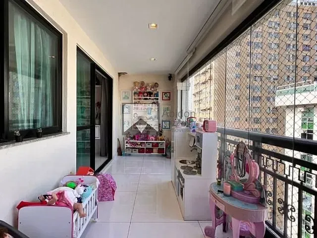 Cobertura / Penthouse com 275m² 4 quartos e 2 banheiros, à venda, no bairro Icaraí em Niterói