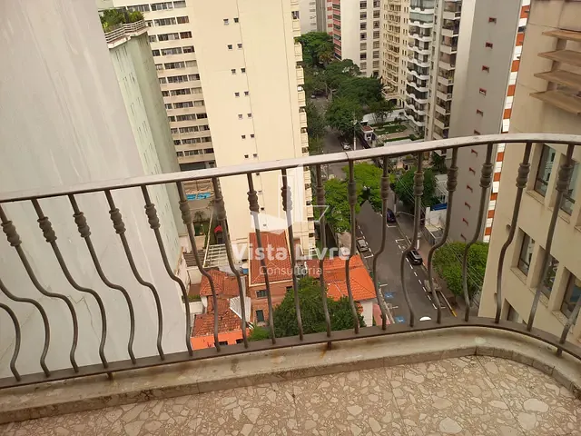 Cobertura / Penthouse com 221m² 2 quartos e 2 banheiros, à venda, no bairro Jardim Paulista em São Paulo