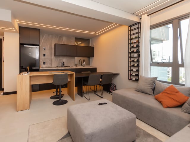 Apartamento com 1360m² 2 quartos e 2 banheiros, à venda, no bairro Indianópolis em São Paulo