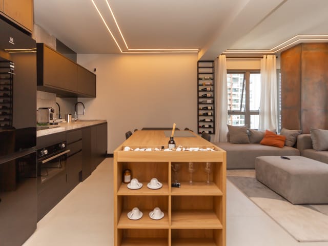 Apartamento com 1360m² 2 quartos e 2 banheiros, à venda, no bairro Indianópolis em São Paulo