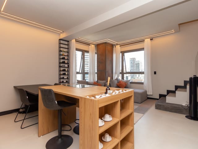 Apartamento com 1360m² 2 quartos e 2 banheiros, à venda, no bairro Indianópolis em São Paulo