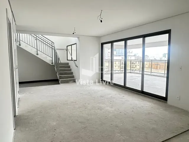 Cobertura / Penthouse com 306m² 4 quartos e 5 banheiros, à venda, no bairro Perdizes em São Paulo