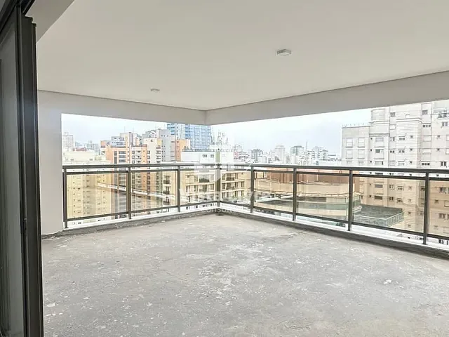 Cobertura / Penthouse com 306m² 4 quartos e 5 banheiros, à venda, no bairro Perdizes em São Paulo