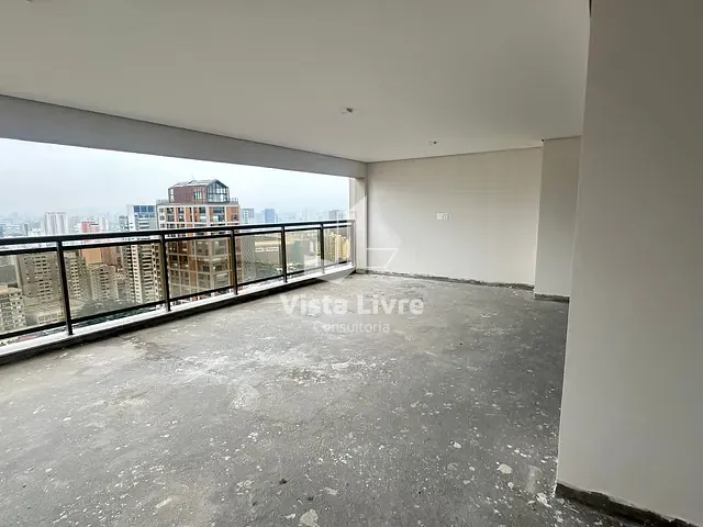 Cobertura / Penthouse com 306m² 4 quartos e 5 banheiros, à venda, no bairro Perdizes em São Paulo