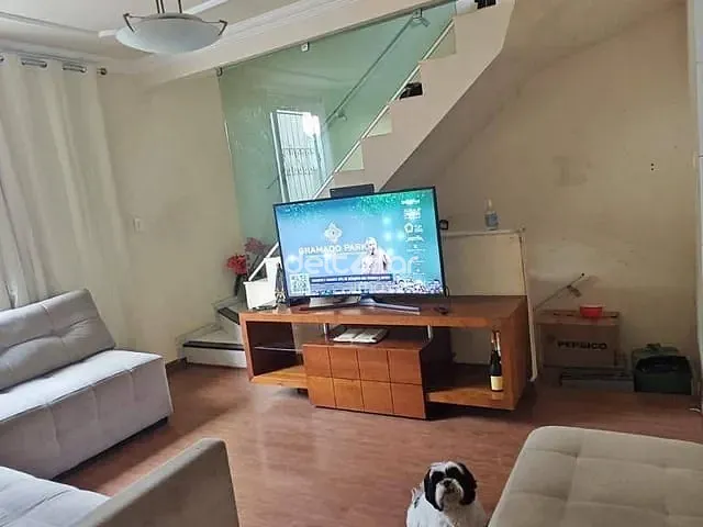 Cobertura / Penthouse com 130m² 3 quartos e 2 banheiros, à venda, no bairro São João Batista (Venda Nova) em Belo Horizonte