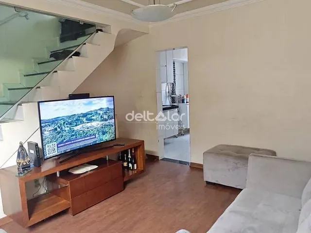 Cobertura / Penthouse com 130m² 3 quartos e 2 banheiros, à venda, no bairro São João Batista (Venda Nova) em Belo Horizonte
