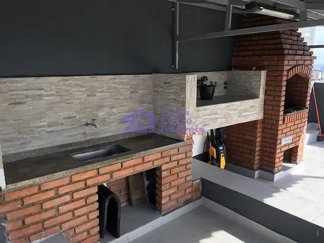 Cobertura / Penthouse com 190m² 3 quartos e 3 banheiros, à venda, no bairro Vila Nova Savoia em São Paulo