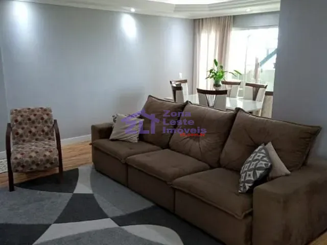 Cobertura / Penthouse com 190m² 3 quartos e 3 banheiros, à venda, no bairro Vila Nova Savoia em São Paulo
