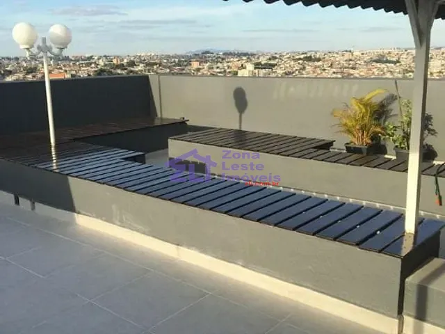 Cobertura / Penthouse com 190m² 3 quartos e 3 banheiros, à venda, no bairro Vila Nova Savoia em São Paulo