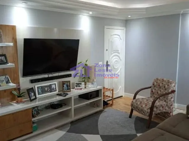 Cobertura / Penthouse com 190m² 3 quartos e 3 banheiros, à venda, no bairro Vila Nova Savoia em São Paulo
