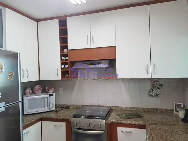 Cobertura / Penthouse com 190m² 3 quartos e 3 banheiros, à venda, no bairro Vila Nova Savoia em São Paulo