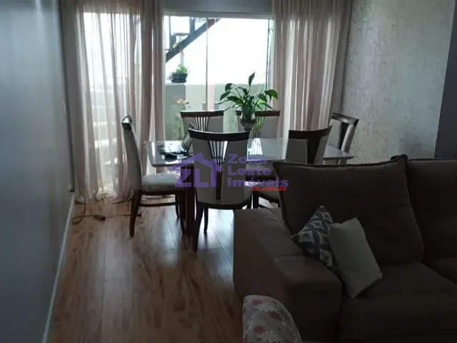 Cobertura / Penthouse com 190m² 3 quartos e 3 banheiros, à venda, no bairro Vila Nova Savoia em São Paulo