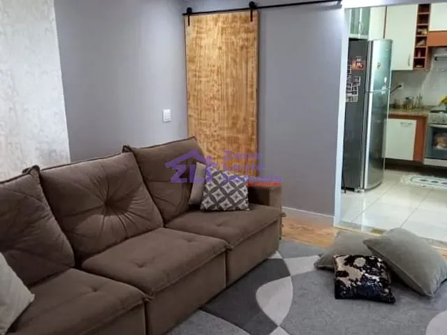 Cobertura / Penthouse com 190m² 3 quartos e 3 banheiros, à venda, no bairro Vila Nova Savoia em São Paulo