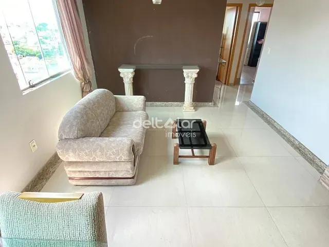 Cobertura / Penthouse 3 quartos e 3 banheiros, à venda, no bairro Santa Mônica em Belo Horizonte