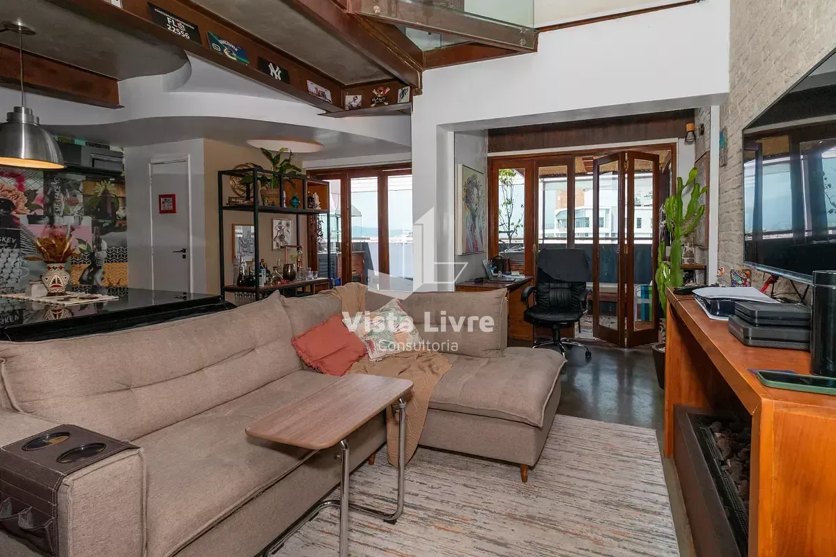 Cobertura, 1 quarto, 105 m² - Foto 4