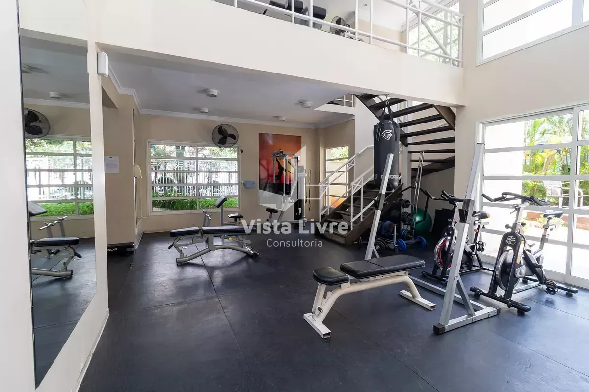 Cobertura, 1 quarto, 105 m² - Foto 14
