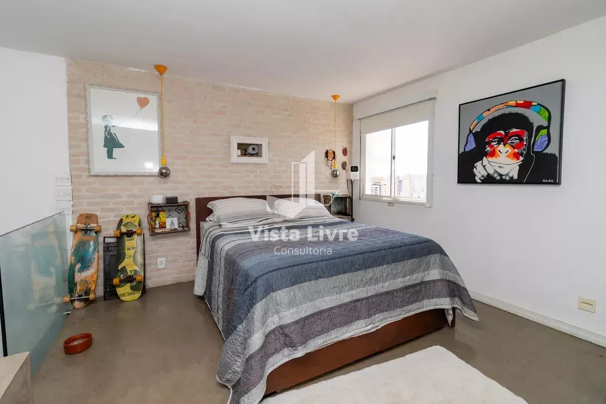Cobertura, 1 quarto, 105 m² - Foto 25