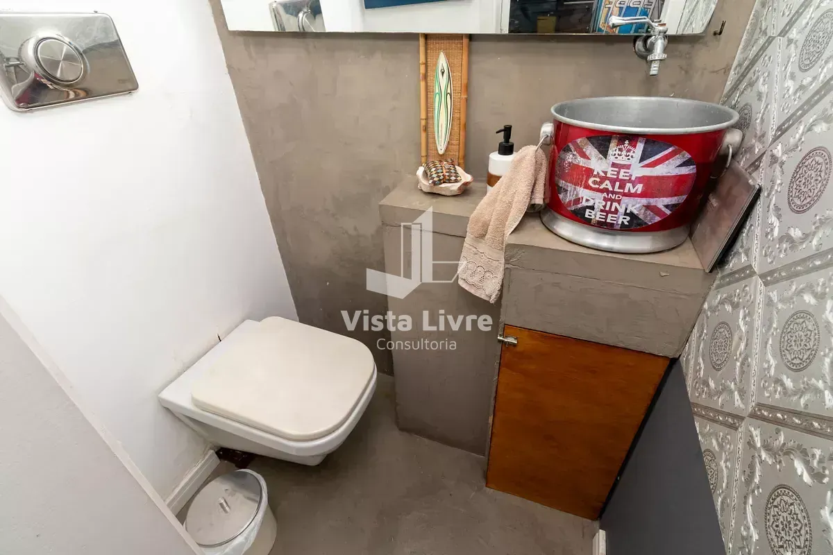 Cobertura, 1 quarto, 105 m² - Foto 39