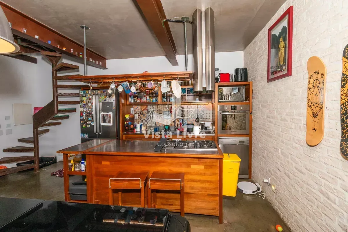 Cobertura, 1 quarto, 105 m² - Foto 9