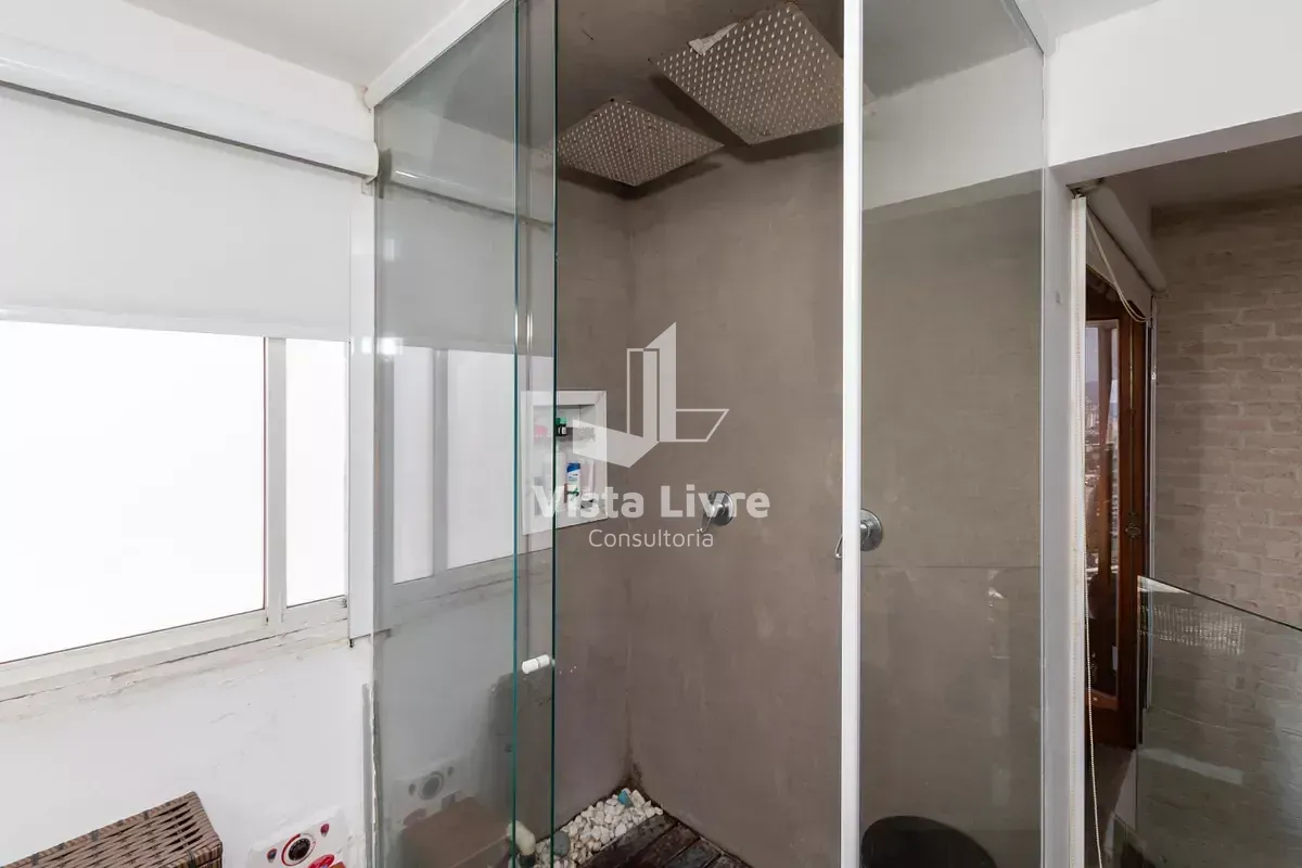 Cobertura, 1 quarto, 105 m² - Foto 45