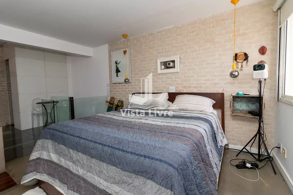 Cobertura, 1 quarto, 105 m² - Foto 26
