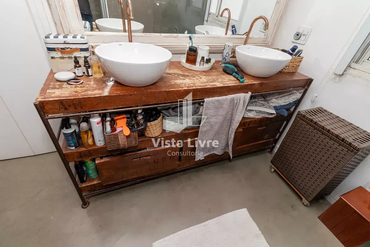 Cobertura, 1 quarto, 105 m² - Foto 33