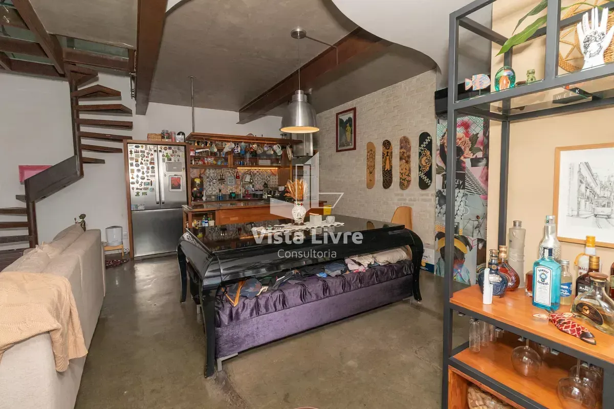 Cobertura, 1 quarto, 105 m² - Foto 7