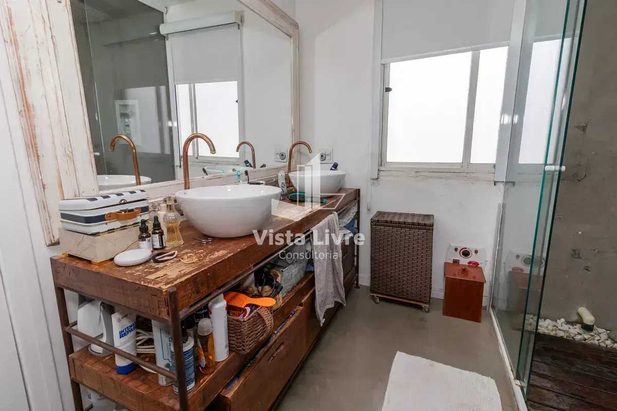 Cobertura, 1 quarto, 105 m² - Foto 34