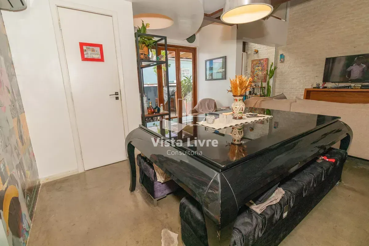 Cobertura, 1 quarto, 105 m² - Foto 8