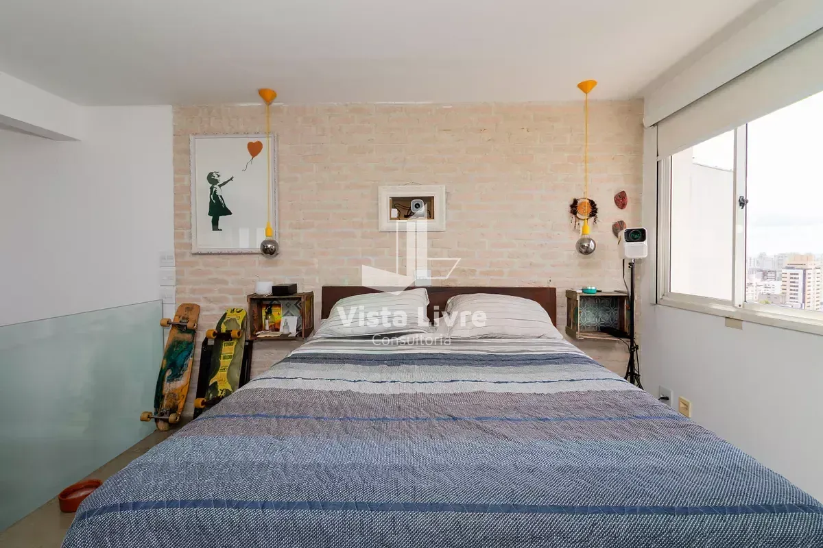 Cobertura, 1 quarto, 105 m² - Foto 29