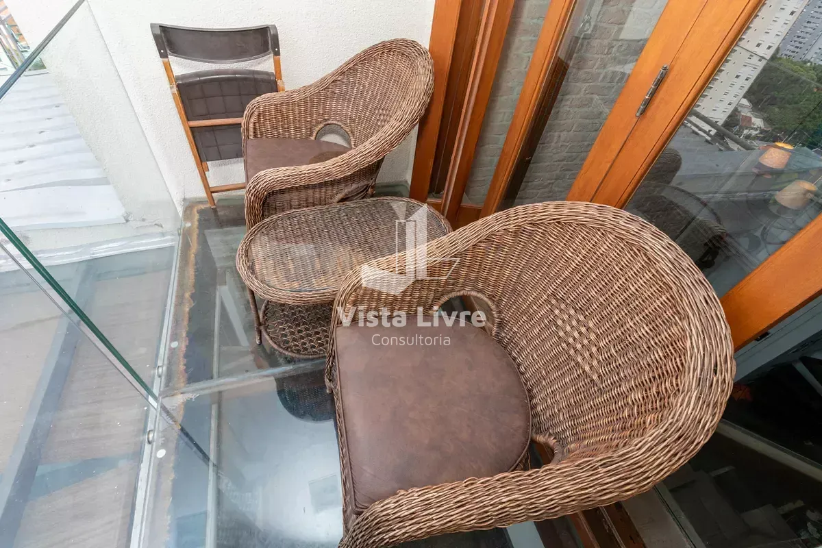 Cobertura, 1 quarto, 105 m² - Foto 27