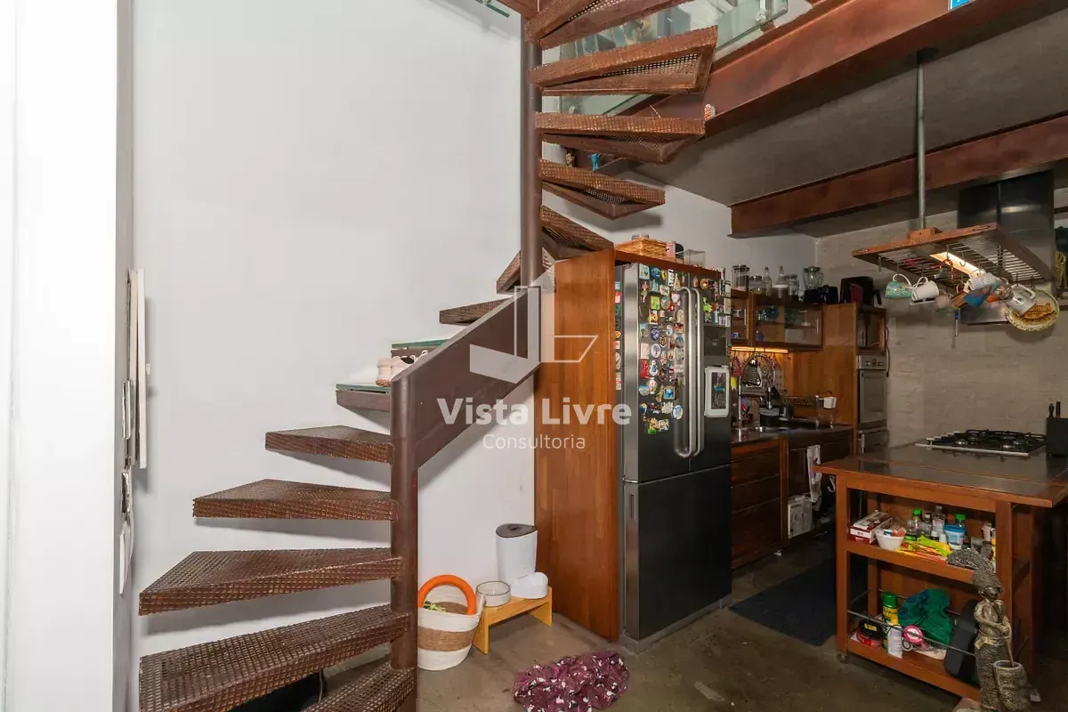 Cobertura, 1 quarto, 105 m² - Foto 12